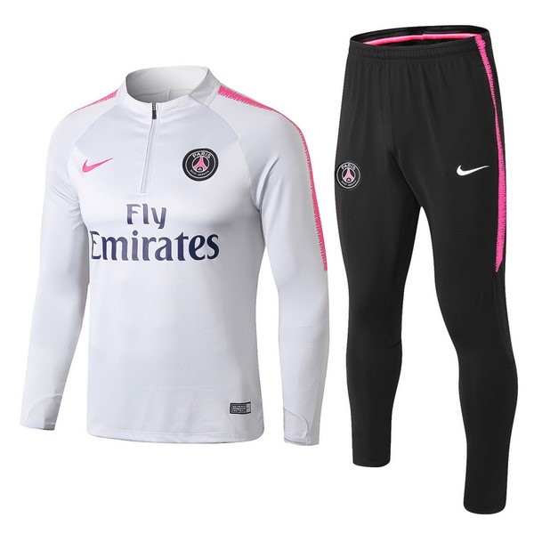 Chandal Paris Saint Germain 2018/19 Gris